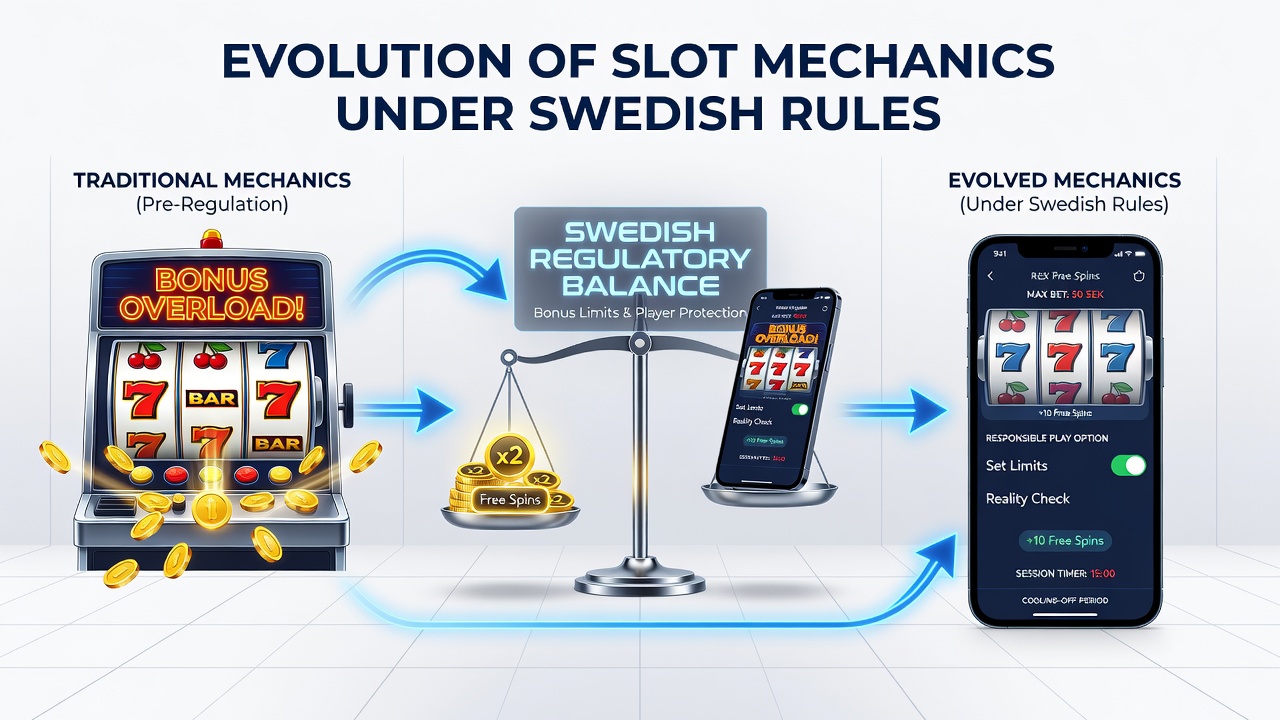 Mobile slot gameplay screen demonstrating responsible play tools and bonus indicators